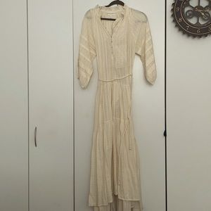 Apiece apart maxi dress